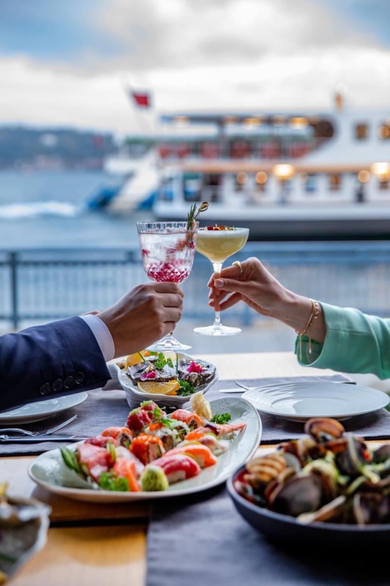 Shangri-La Bosphorus, Istanbul