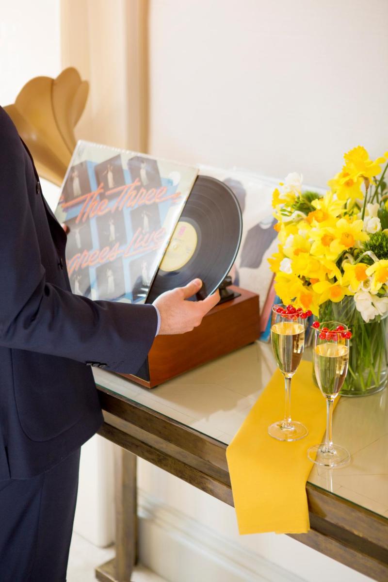 Shangri-La Bosphorus, Istanbul