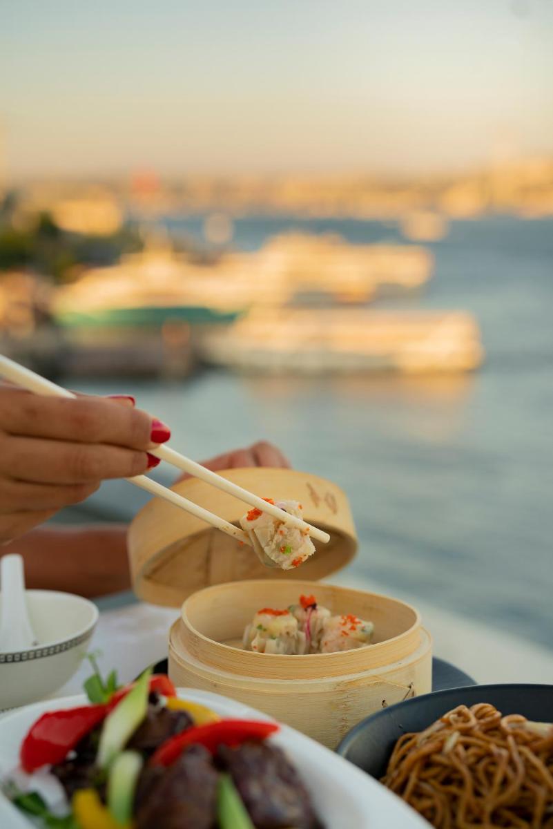 Shangri-La Bosphorus, Istanbul