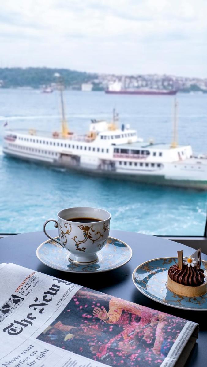 Shangri-La Bosphorus, Istanbul