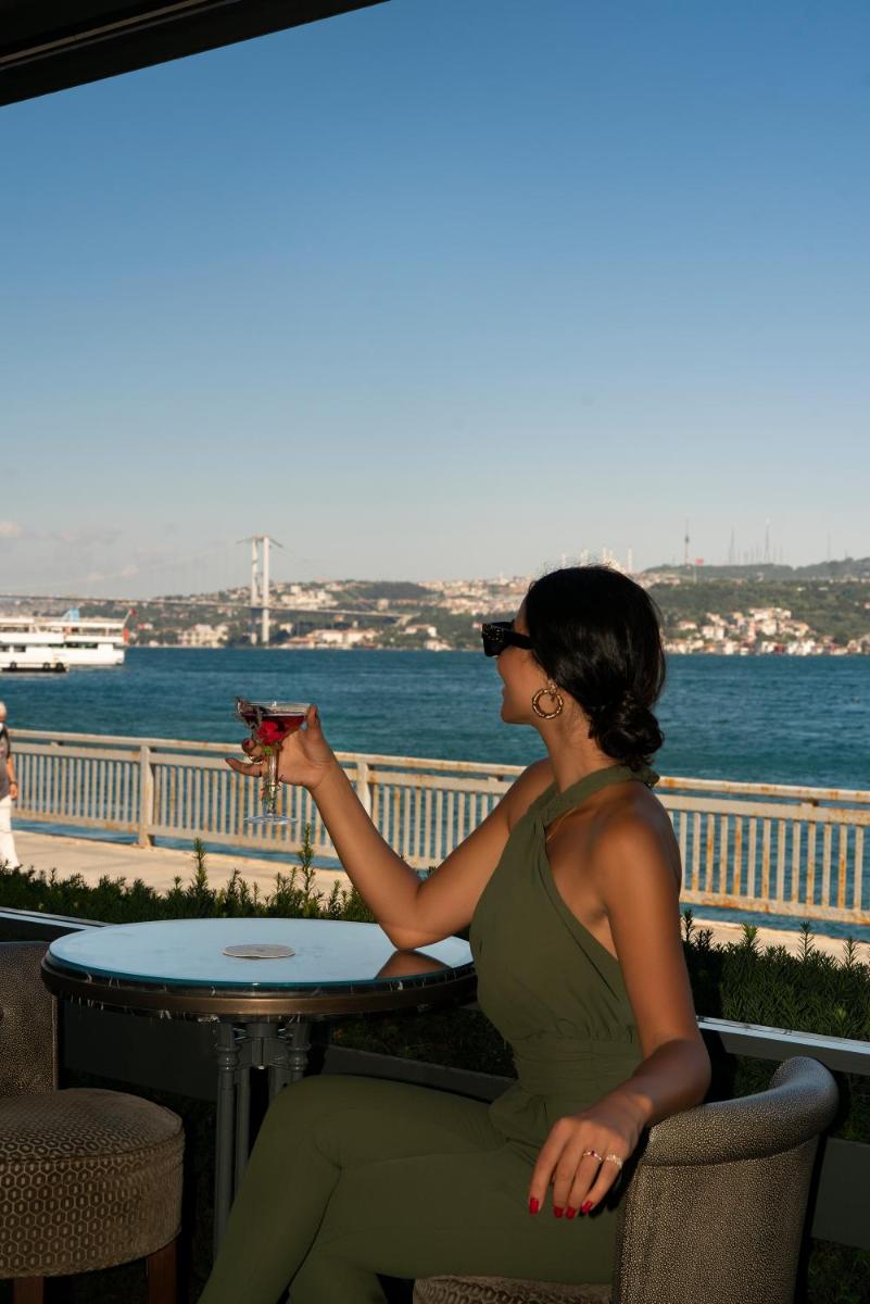 Shangri-La Bosphorus, Istanbul
