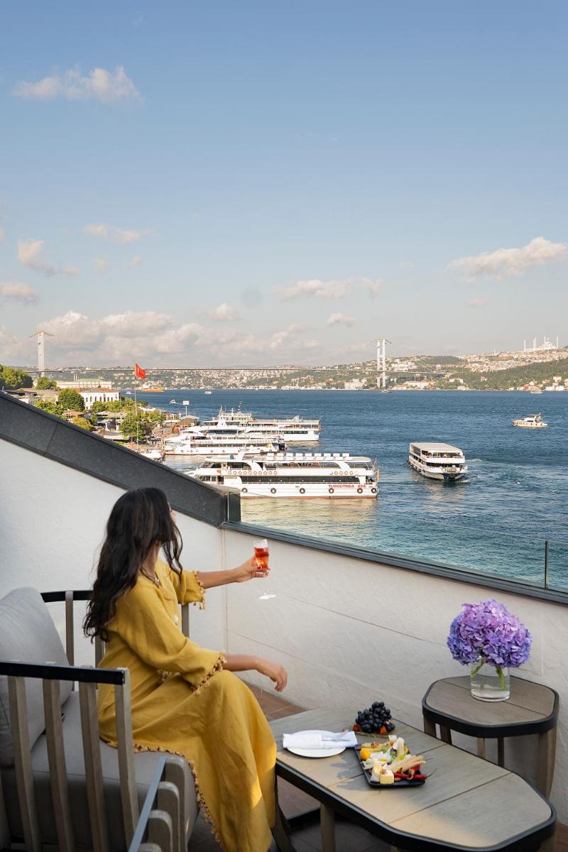 Shangri-La Bosphorus, Istanbul