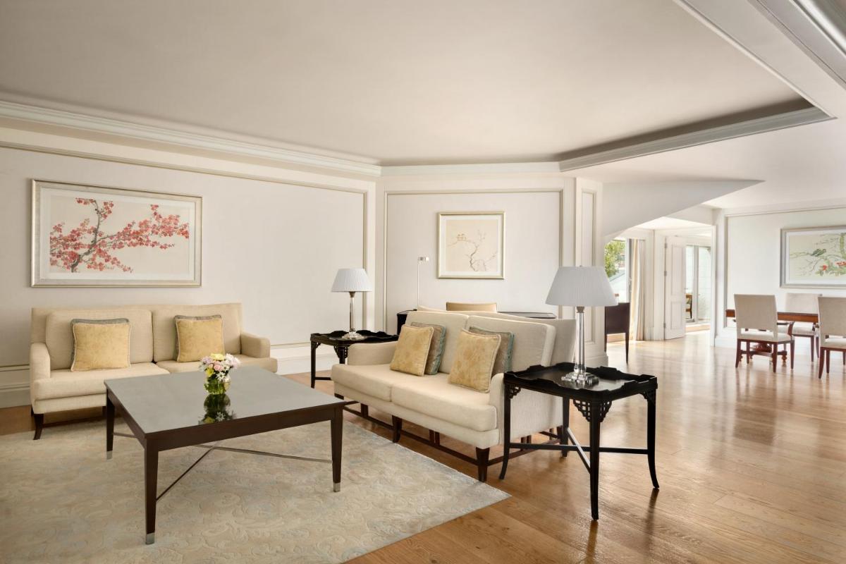 Shangri-La Bosphorus, Istanbul