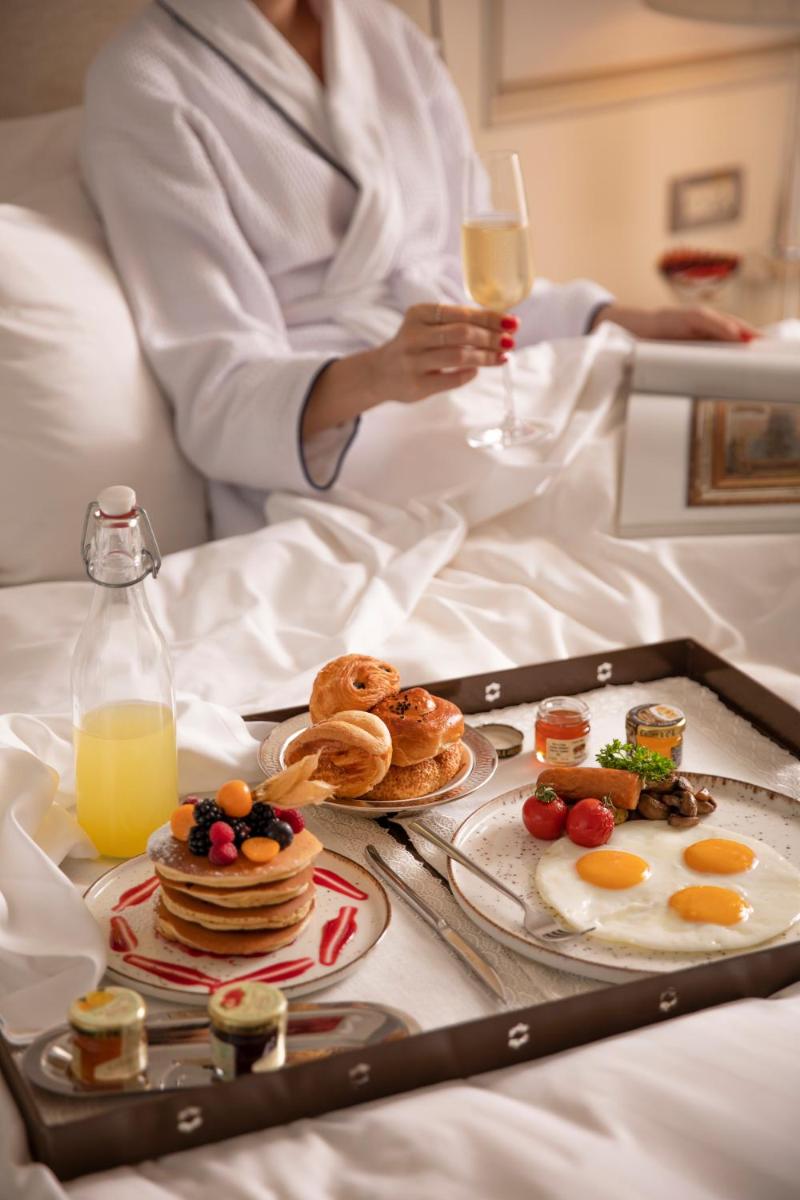 Shangri-La Bosphorus, Istanbul