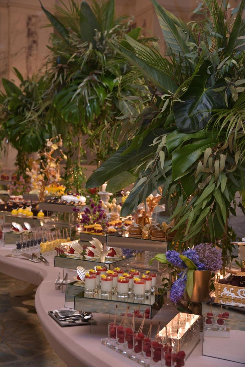 Shangri-La Bosphorus, Istanbul