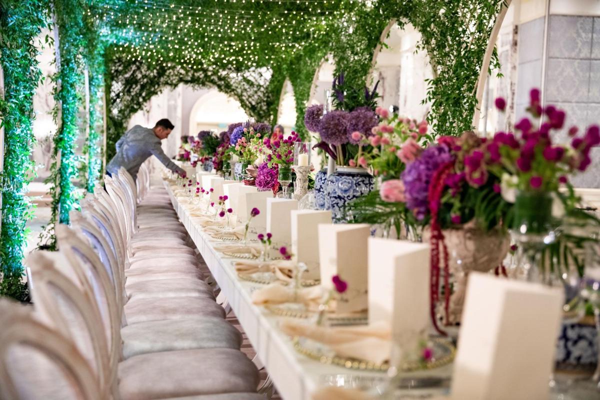 Shangri-La Bosphorus, Istanbul