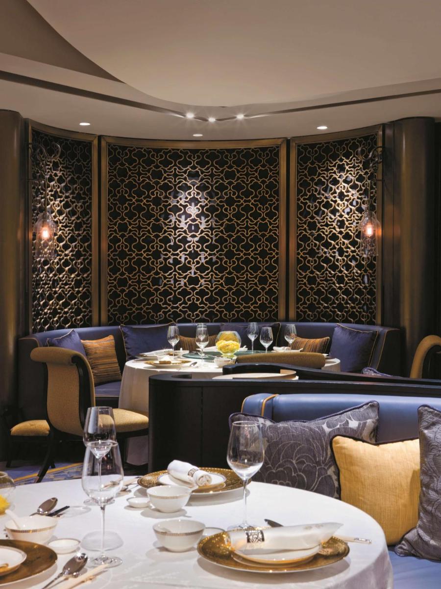 Shangri-La Bosphorus, Istanbul
