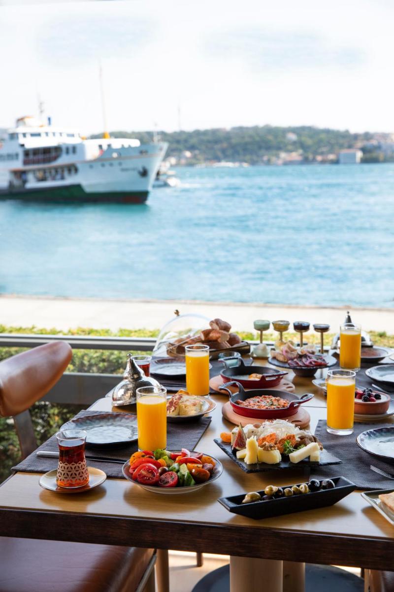 Shangri-La Bosphorus, Istanbul