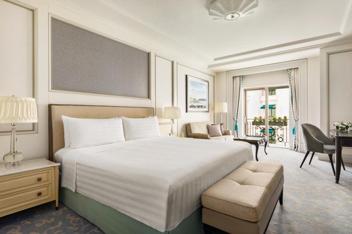 Shangri-La Bosphorus, Istanbul