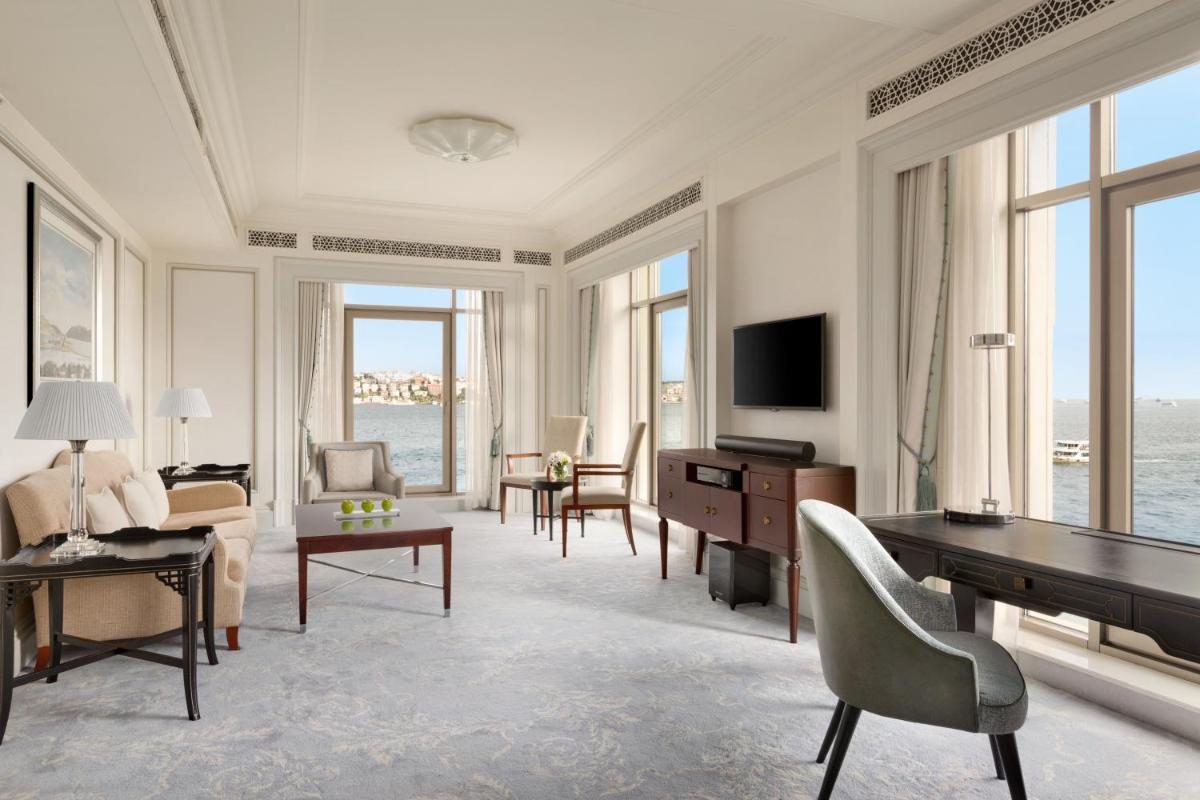 Shangri-La Bosphorus, Istanbul