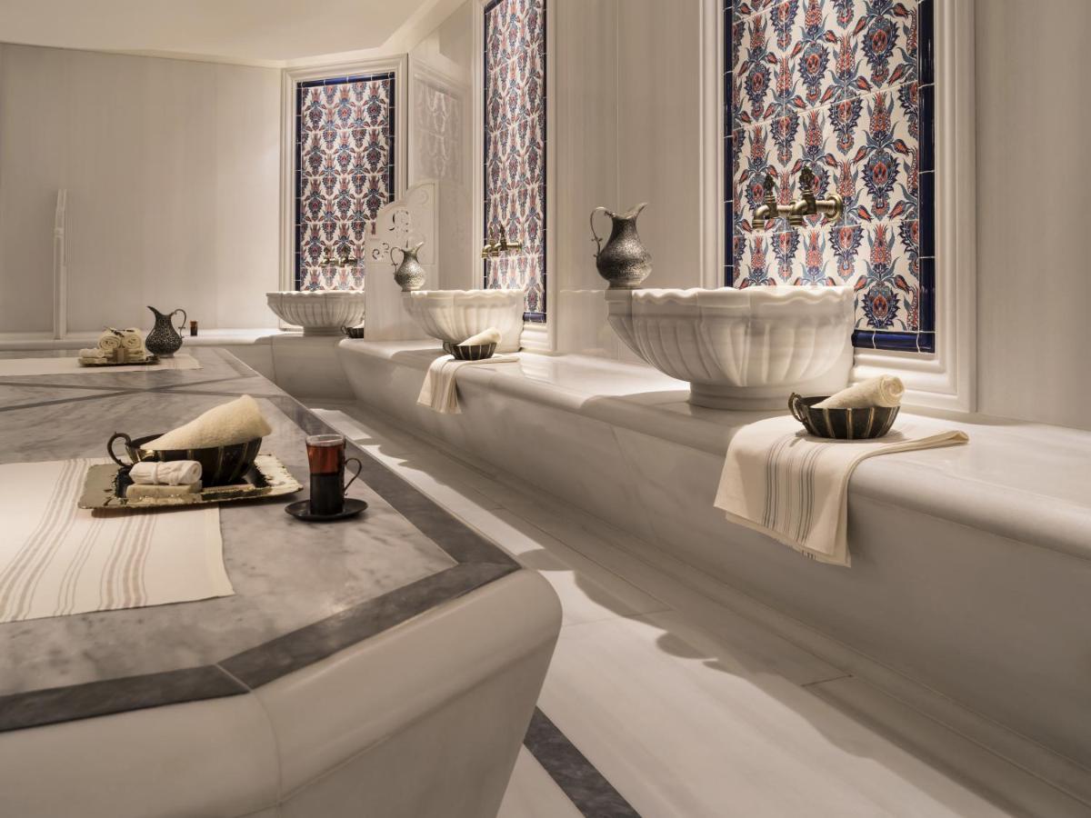 Shangri-La Bosphorus, Istanbul