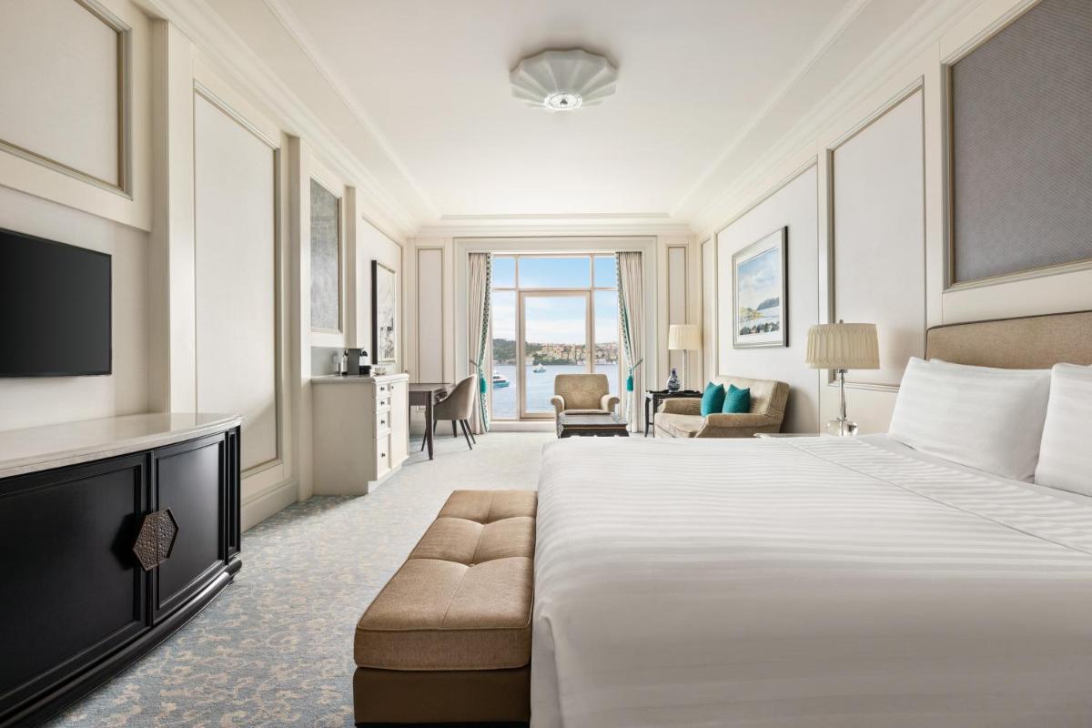 Shangri-La Bosphorus, Istanbul