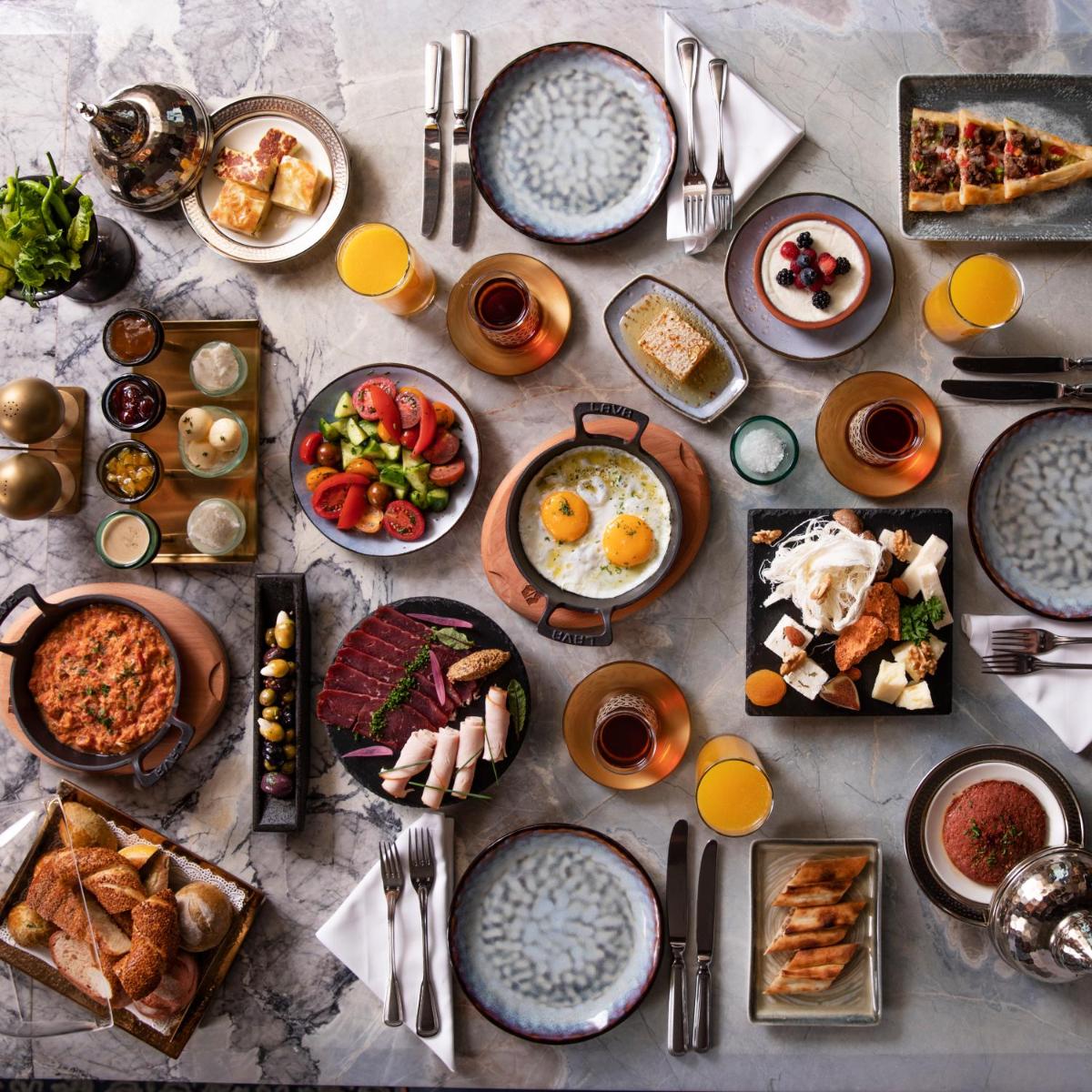 Shangri-La Bosphorus, Istanbul