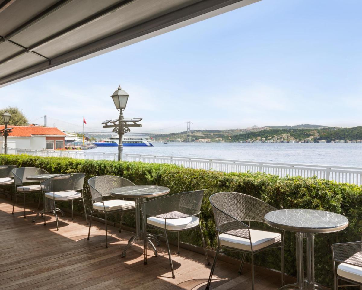 Shangri-La Bosphorus, Istanbul