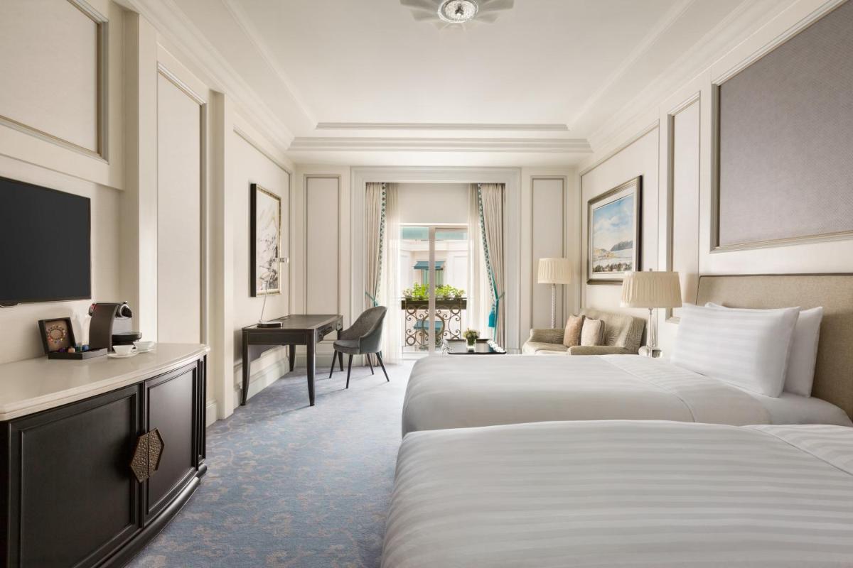 Shangri-La Bosphorus, Istanbul