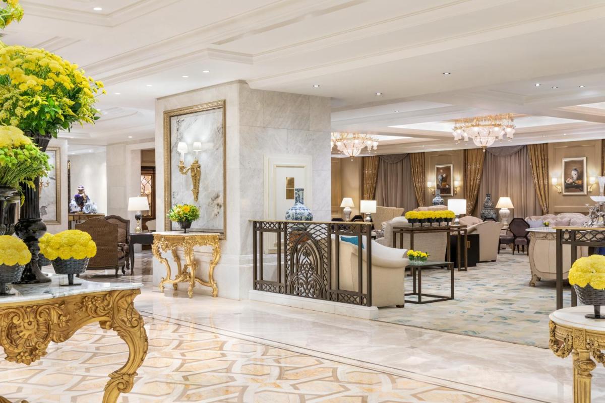 Shangri-La Bosphorus, Istanbul