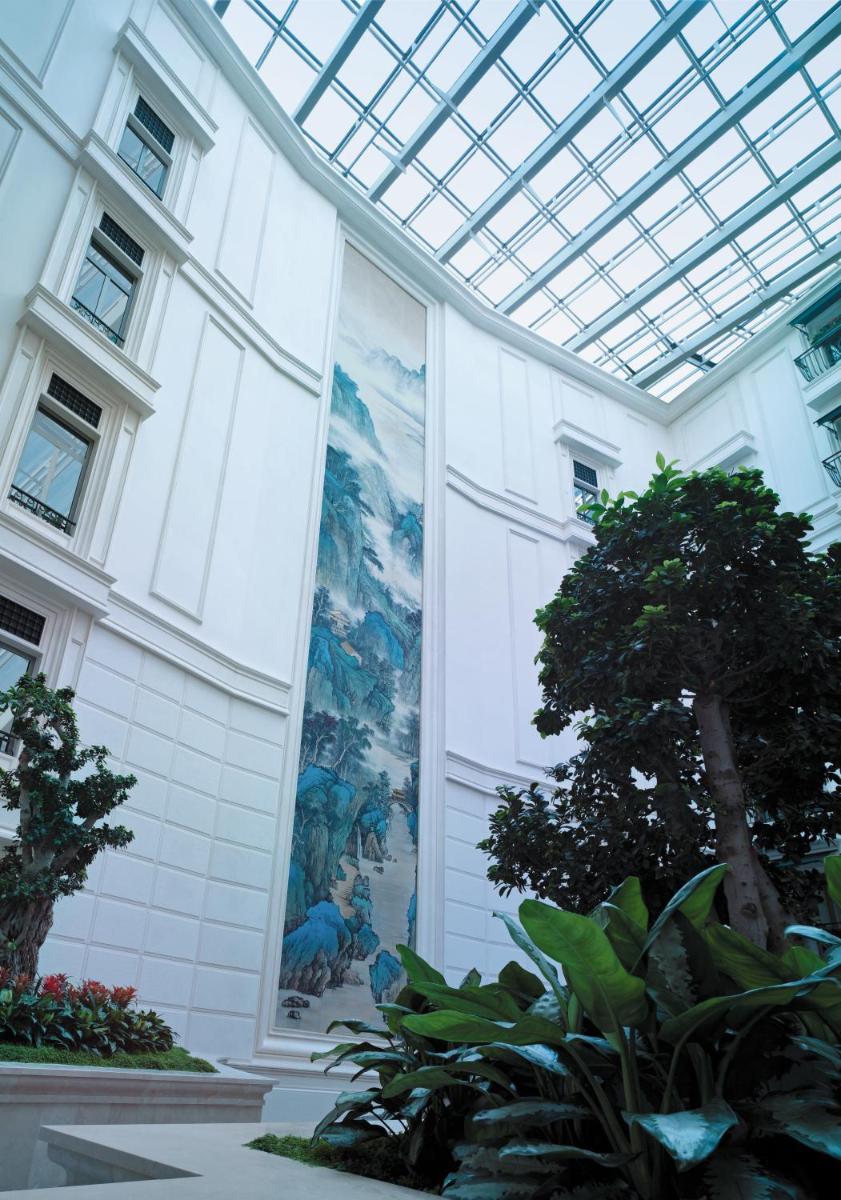 Shangri-La Bosphorus, Istanbul