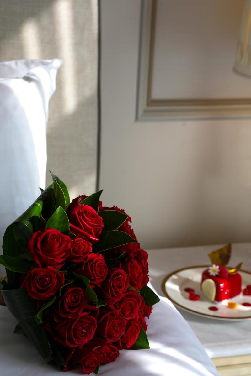Shangri-La Bosphorus, Istanbul