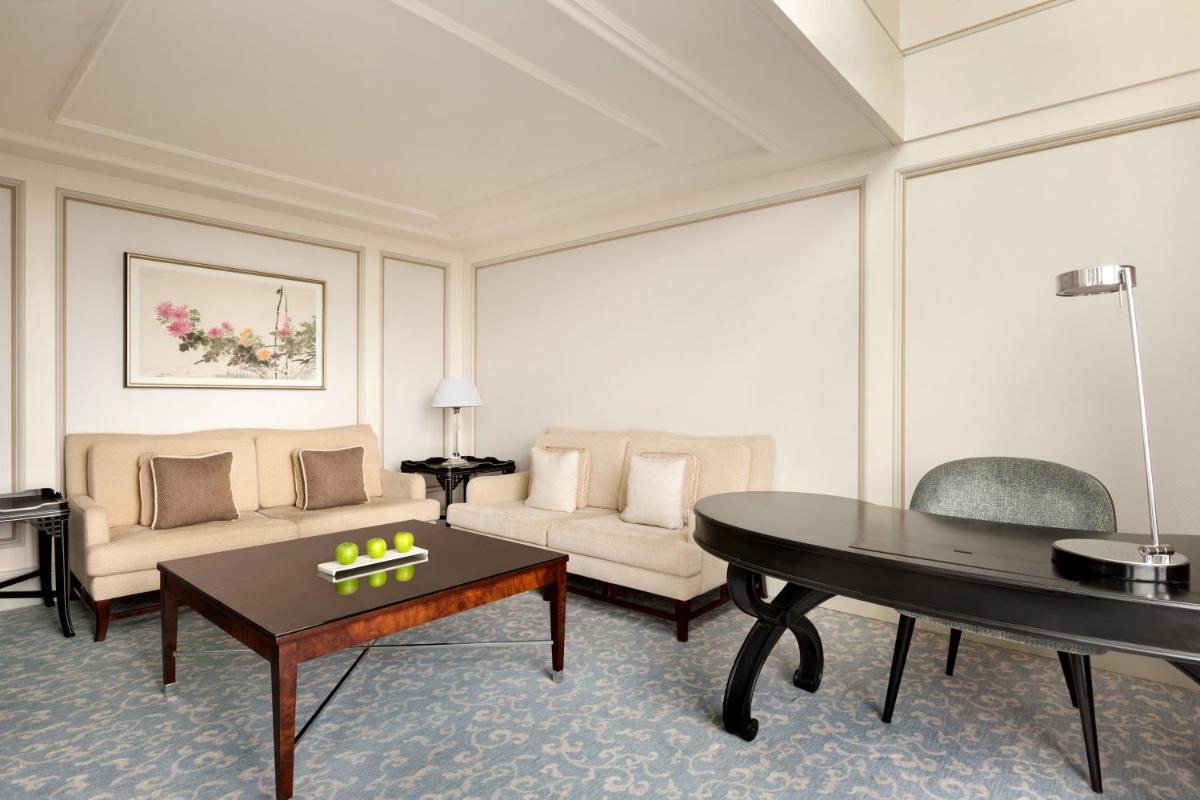 Shangri-La Bosphorus, Istanbul