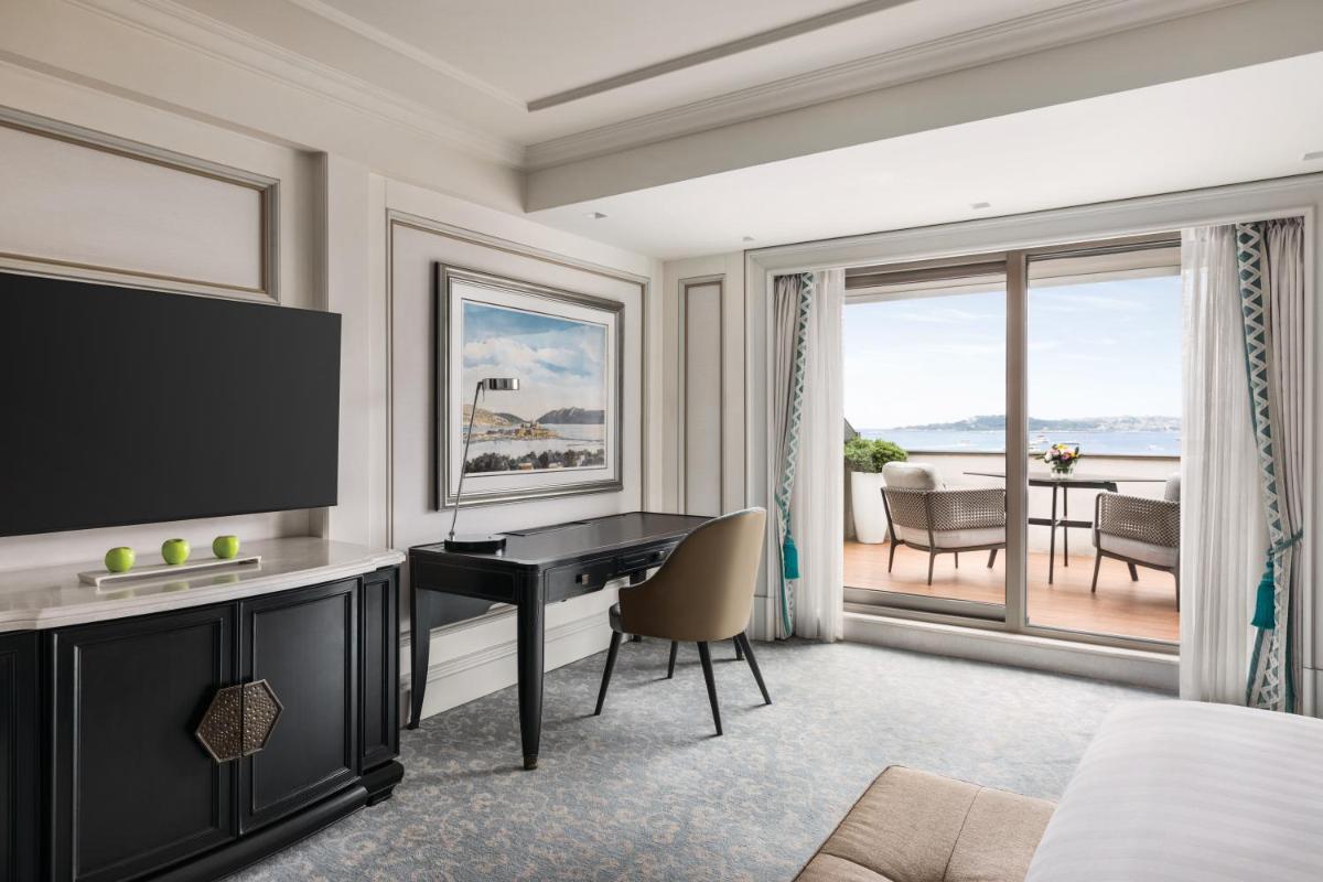 Shangri-La Bosphorus, Istanbul
