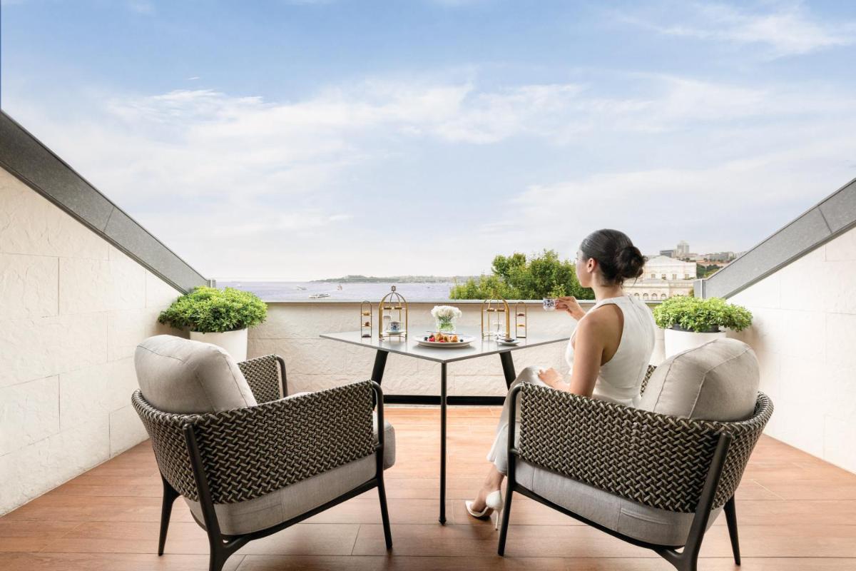 Shangri-La Bosphorus, Istanbul