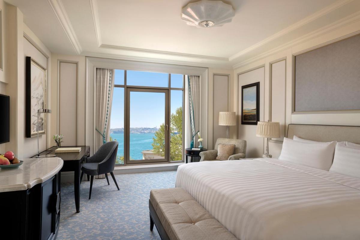 Shangri-La Bosphorus, Istanbul