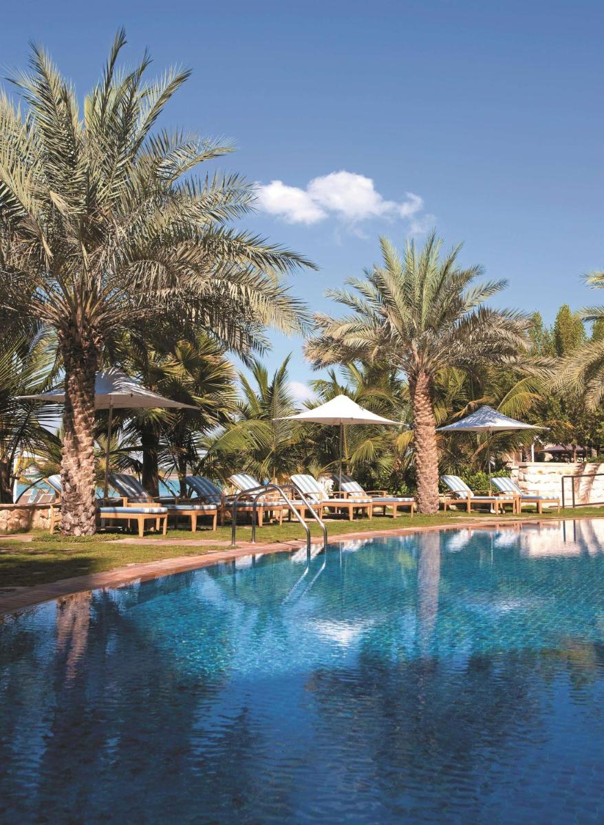 Shangri-La Qaryat Al Beri, Abu Dhabi