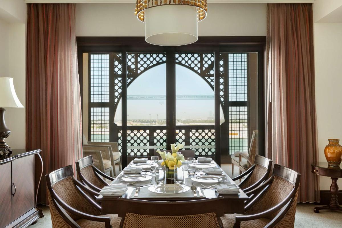 Shangri-La Qaryat Al Beri, Abu Dhabi