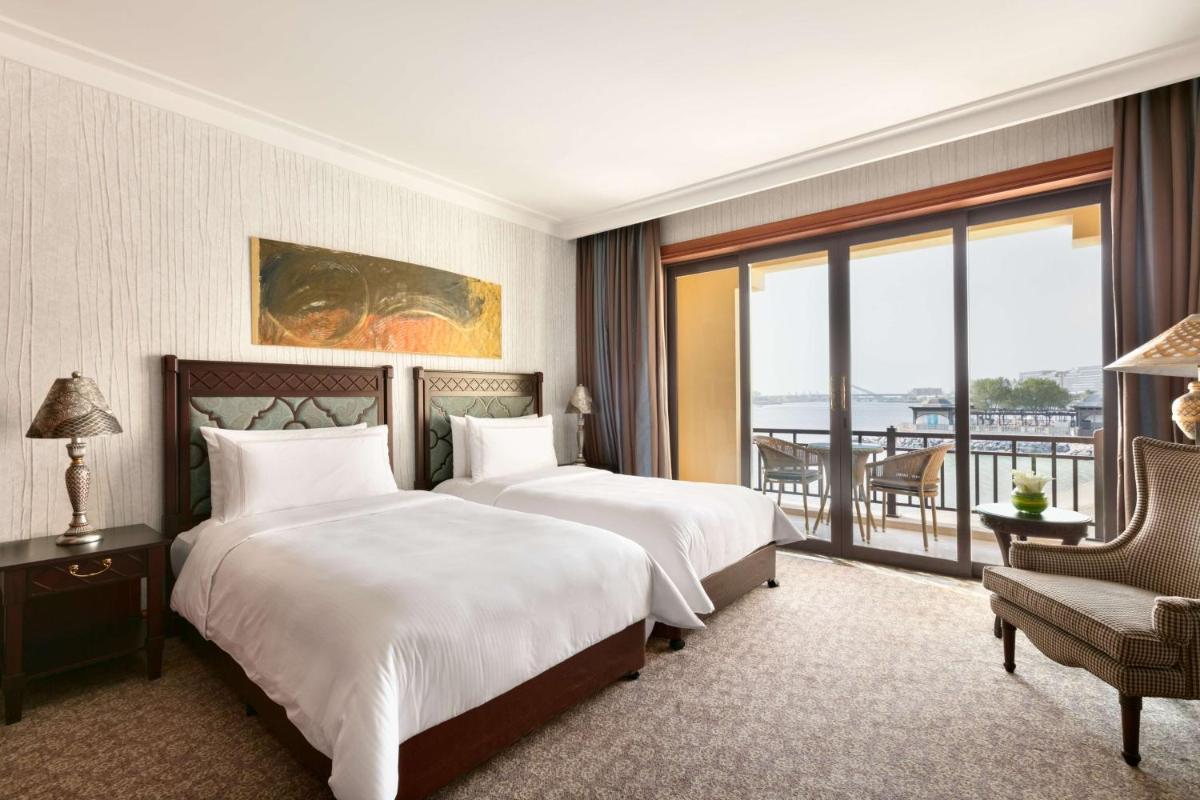 Shangri-La Qaryat Al Beri, Abu Dhabi