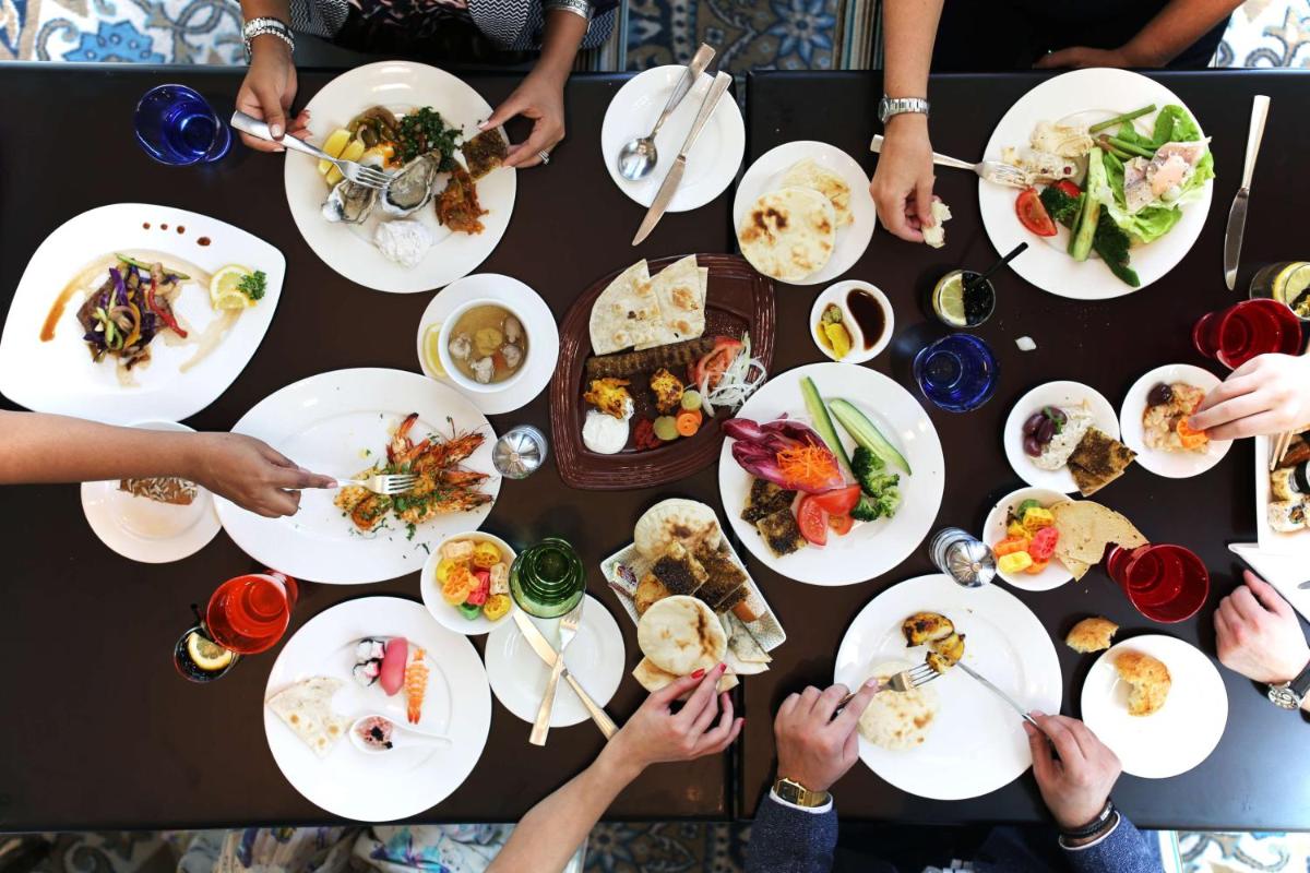 Shangri-La Qaryat Al Beri, Abu Dhabi