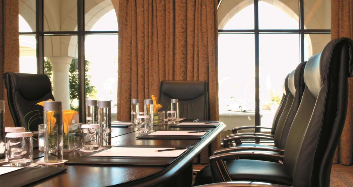 Shangri-La Qaryat Al Beri, Abu Dhabi