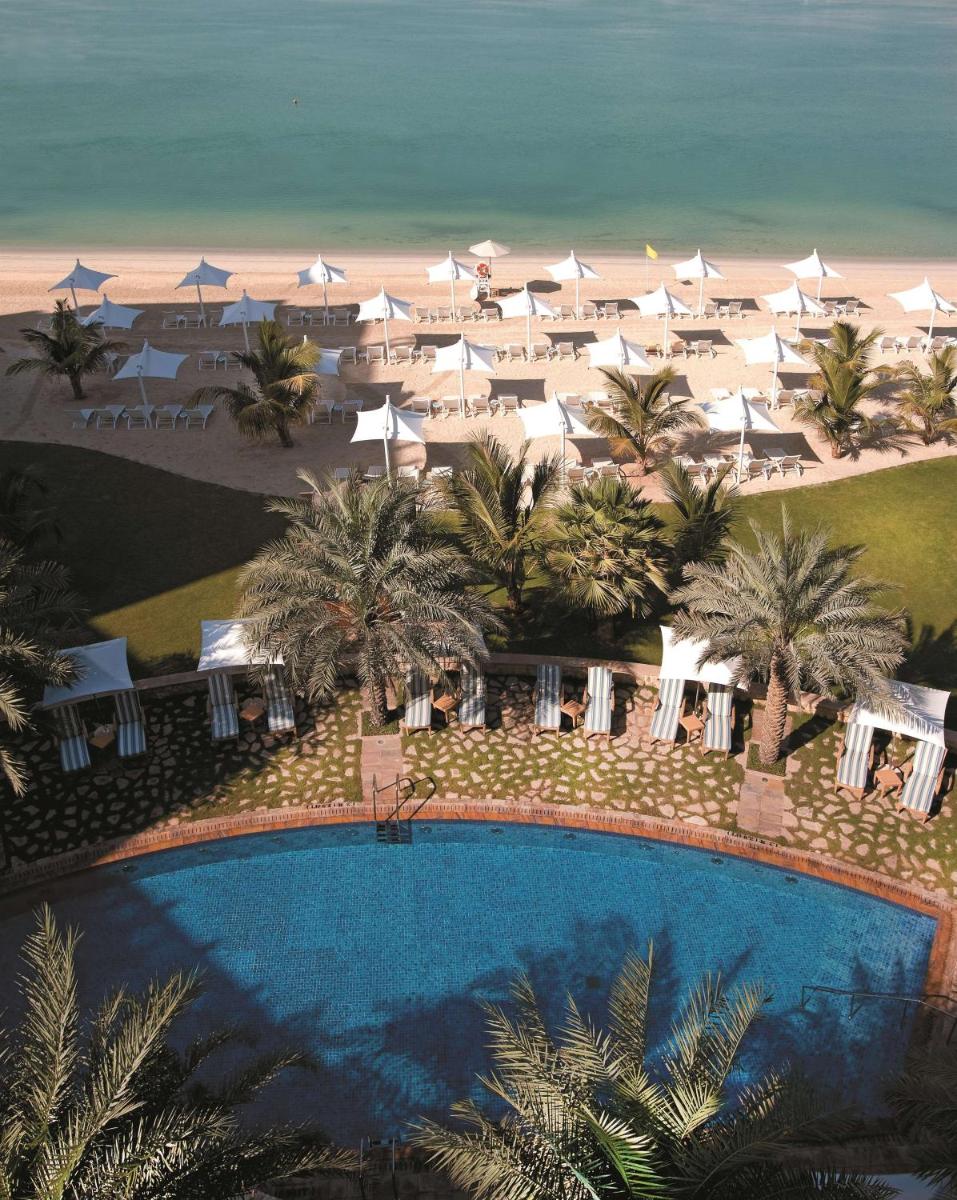 Shangri-La Qaryat Al Beri, Abu Dhabi