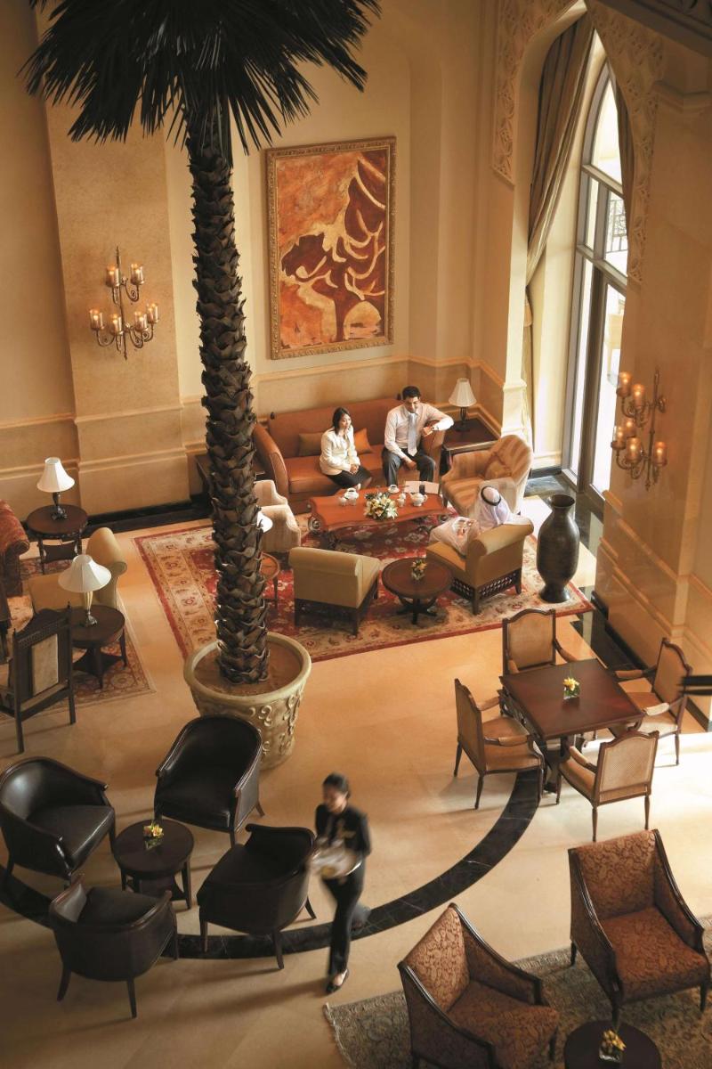 Shangri-La Qaryat Al Beri, Abu Dhabi