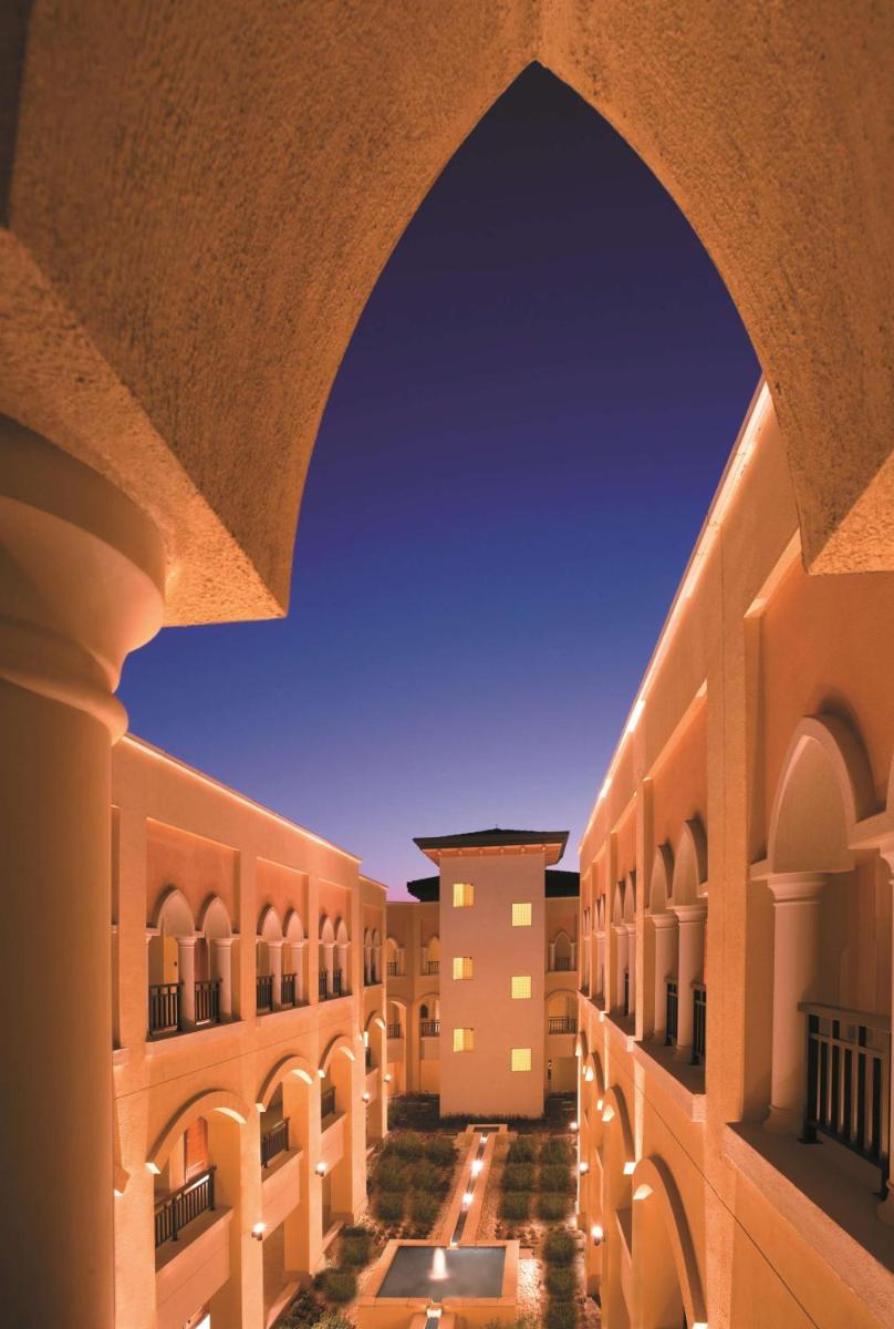 Shangri-La Qaryat Al Beri, Abu Dhabi