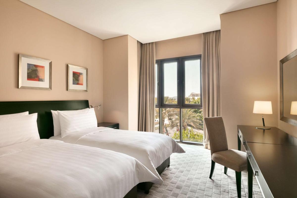 Shangri-La Qaryat Al Beri, Abu Dhabi