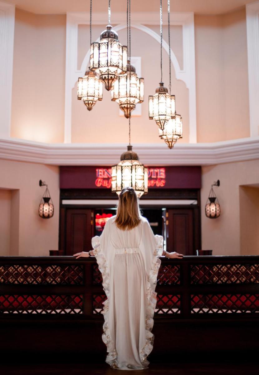 Shangri-La Qaryat Al Beri, Abu Dhabi