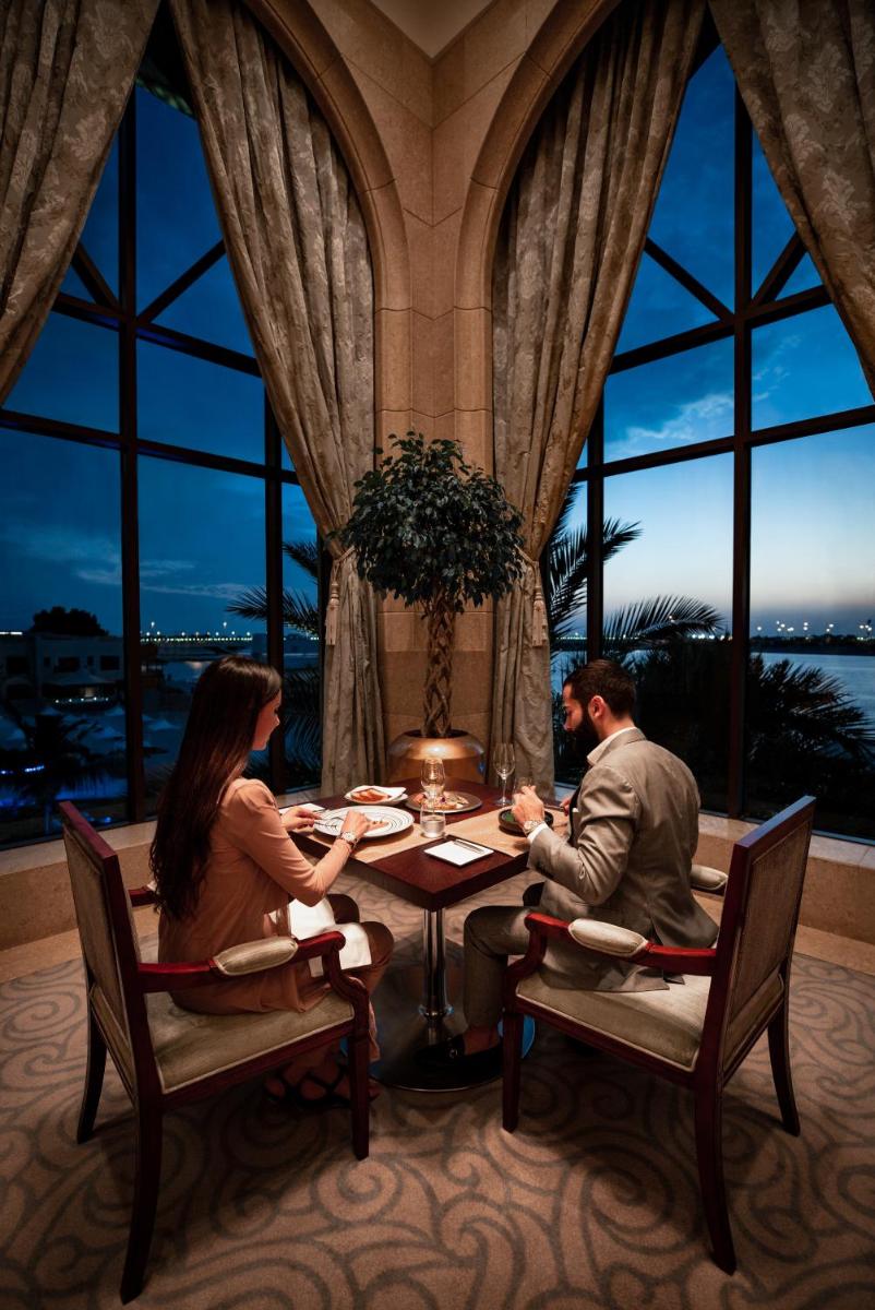 Shangri-La Qaryat Al Beri, Abu Dhabi