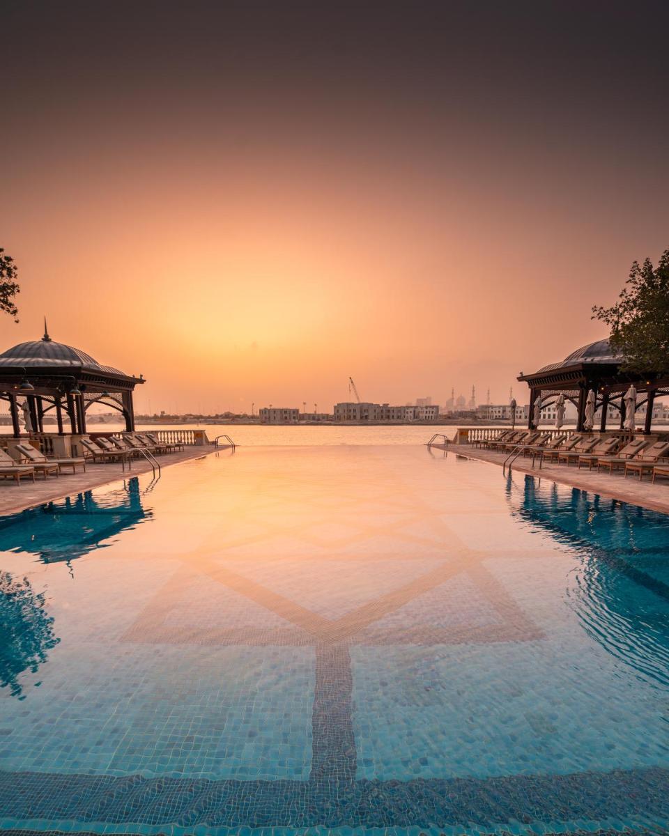 Shangri-La Qaryat Al Beri, Abu Dhabi
