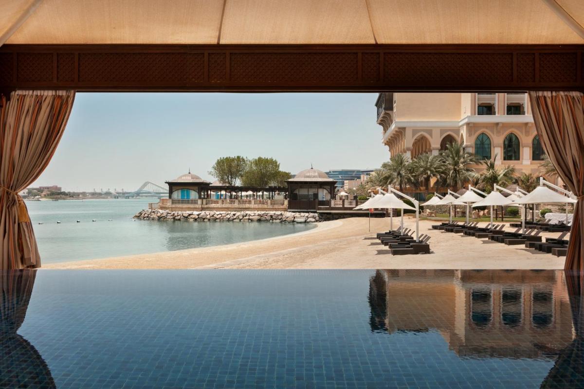 Shangri-La Qaryat Al Beri, Abu Dhabi