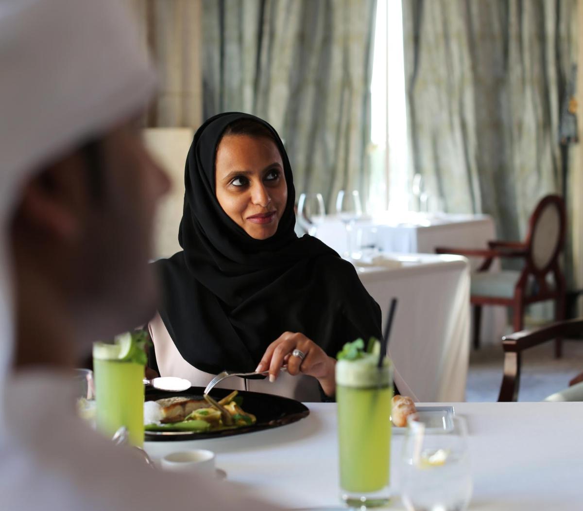 Shangri-La Qaryat Al Beri, Abu Dhabi