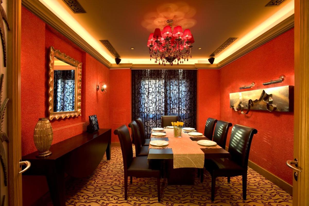 Shangri-La Qaryat Al Beri, Abu Dhabi