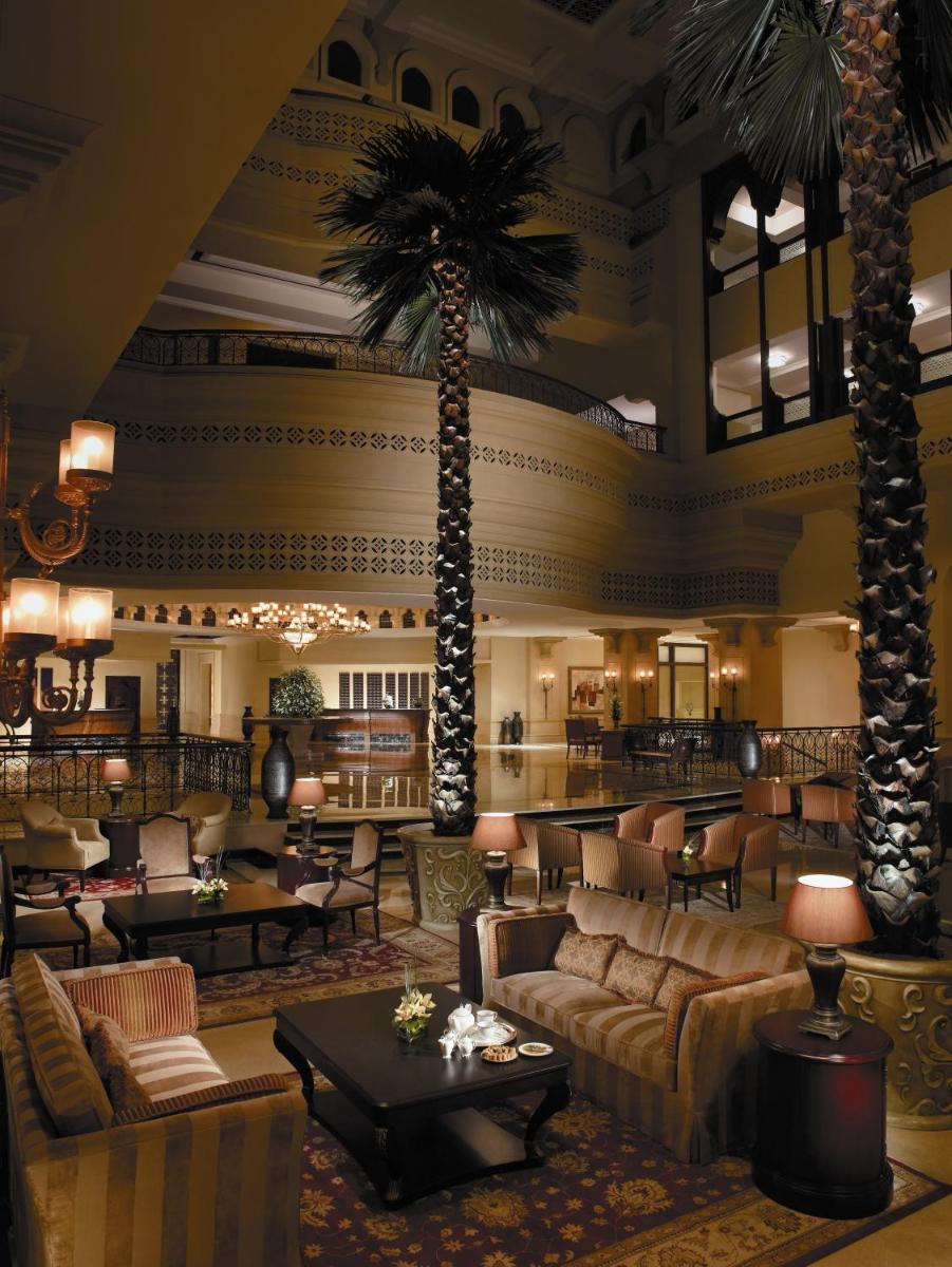 Shangri-La Qaryat Al Beri, Abu Dhabi