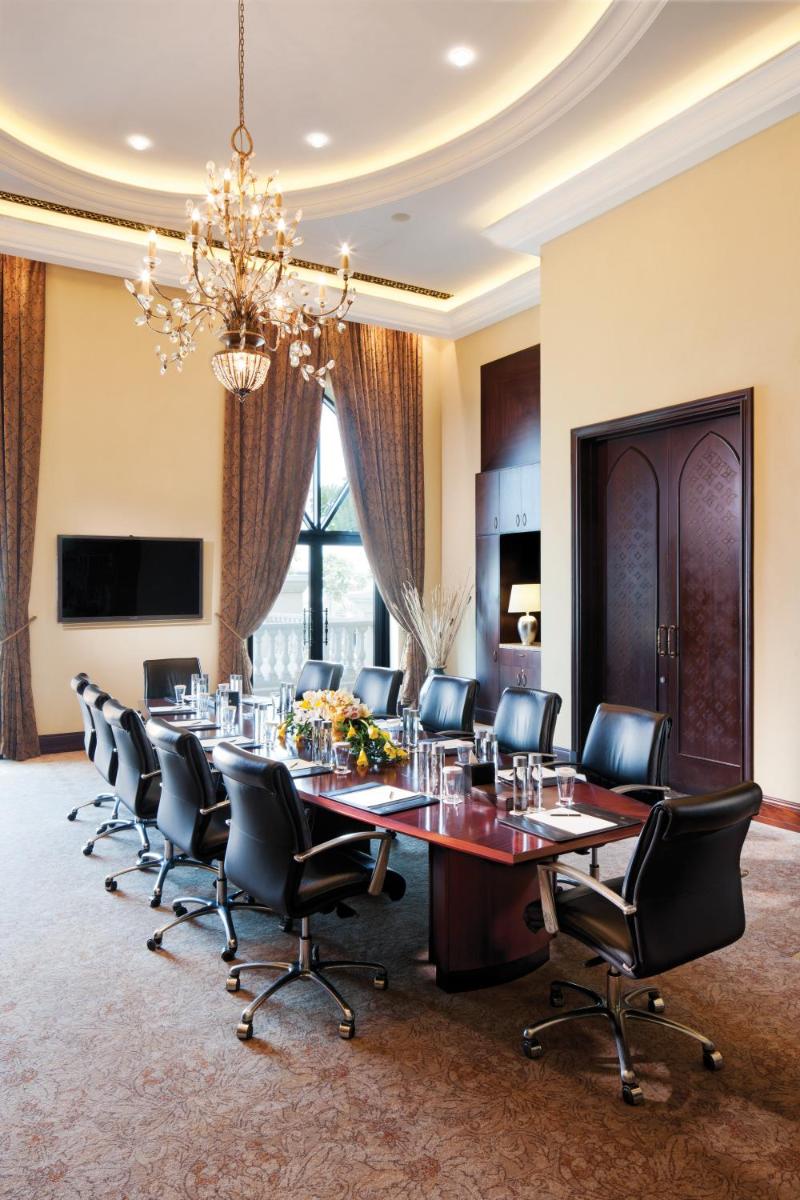 Shangri-La Qaryat Al Beri, Abu Dhabi