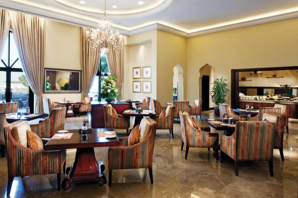 Shangri-La Qaryat Al Beri, Abu Dhabi