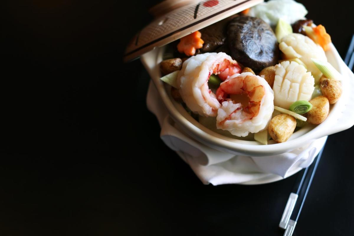 Shangri-La Qaryat Al Beri, Abu Dhabi