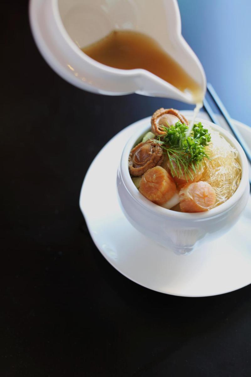 Shangri-La Qaryat Al Beri, Abu Dhabi