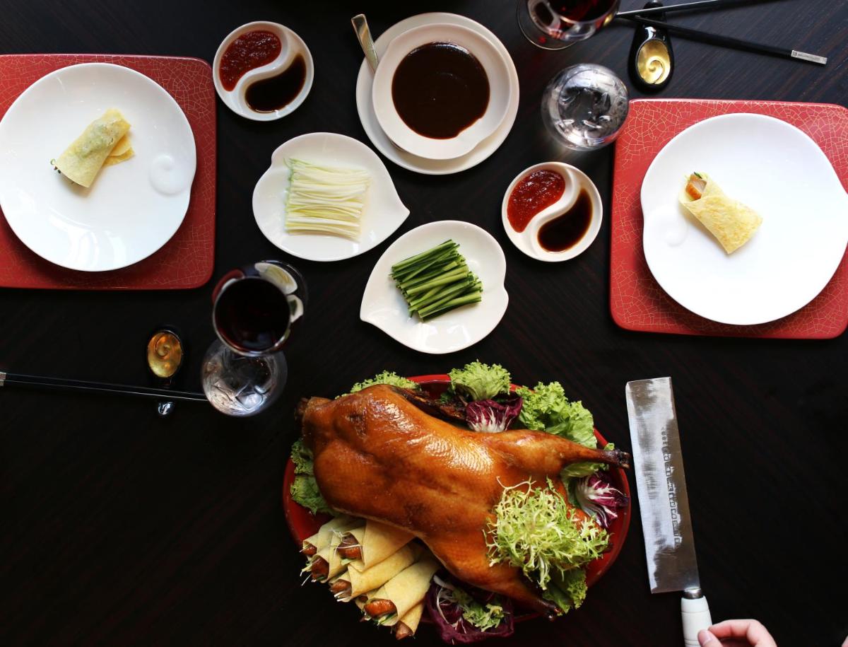 Shangri-La Qaryat Al Beri, Abu Dhabi