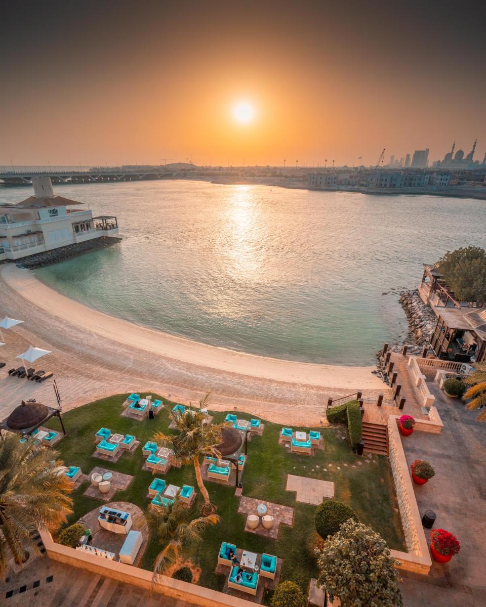 Shangri-La Qaryat Al Beri, Abu Dhabi