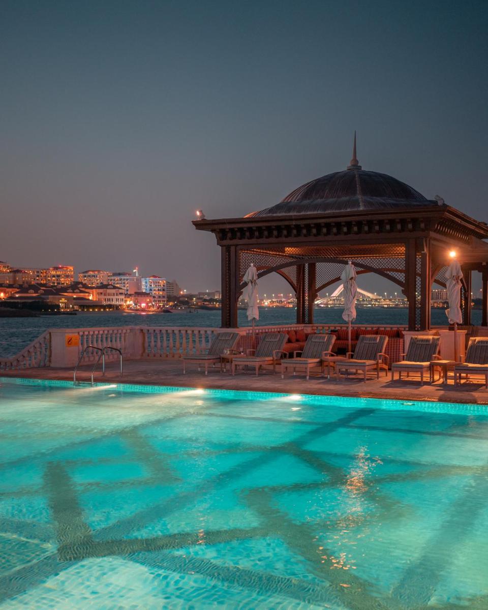 Shangri-La Qaryat Al Beri, Abu Dhabi