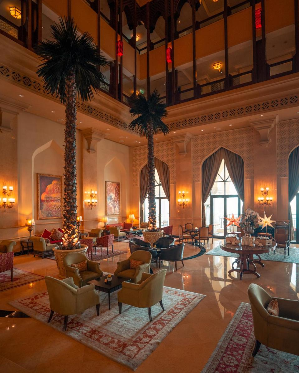 Shangri-La Qaryat Al Beri, Abu Dhabi